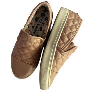 STEVE MADDEN Girls Slip on Shoes Size 13